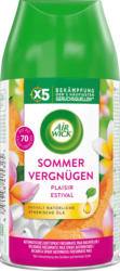 AirWick Lufterfrischer Freshmatic Sommervergnügen Nachfüllpack