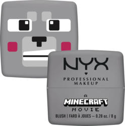 NYX PROFESSIONAL MAKEUP Blush A Minecraft Movie Cheeky Mob Balms Wolfin`Around 06 Red