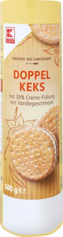 K-Classic Бисквити сандвич различни видове