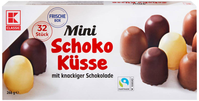 K-CLASSIC Миницелувки