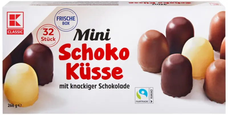 K-CLASSIC Миницелувки