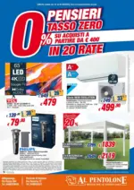 Al Pentolone Pensieri a tasso 0 - al 30.03.2025