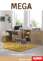 ASKO ASKO NÁBYTEK - Variabilní program MEGA – do 28.10.2025