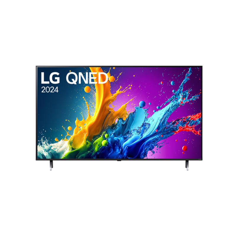 Телевизор LG 55QNED80T3A 4K Ultra HD QNED SMART TV, WEBOS, 55.0 ", 139.0 см