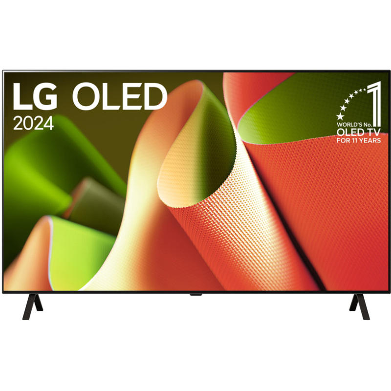 Телевизор LG OLED55B43LA 4K Ultra HD OLED WEBOS, 55.0 ", SMART TV