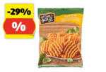 HOFER NATURE’S GOLD Curly Fries, 600 g