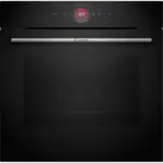 ЗОРА Фурна за вграждане Bosch HBG7741B1 , 71 , А+ , Електронно , Пиролиза