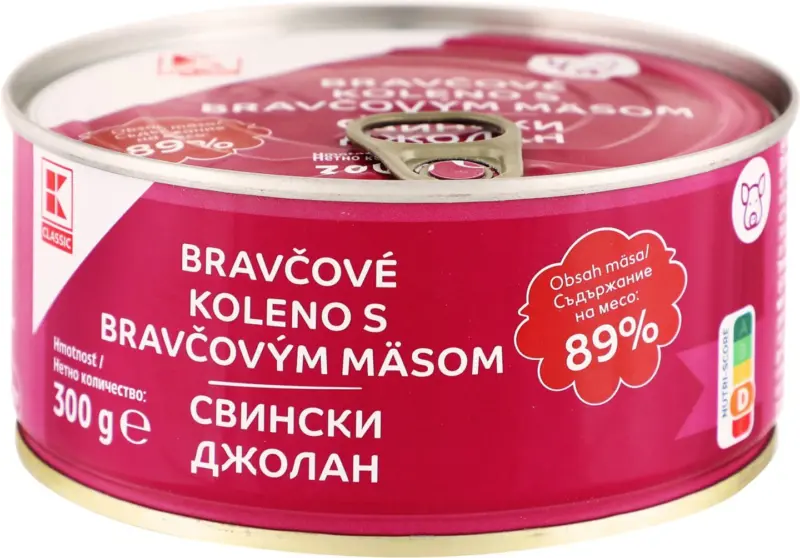 K-CLASSIC Свински джолан