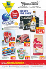 EDEKA Center Wochenangebote - bis 22.03.2025