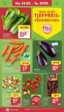Aldi - Angebote 24.03.- 29.03.2025