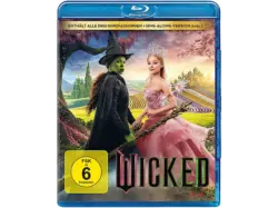 Wicked [Blu-ray]