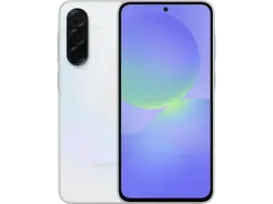 Samsung Galaxy A36 5G 256 GB, Awesome White, Dual SIM