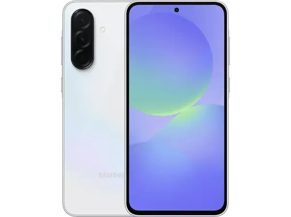 Samsung Galaxy A36 5G 128 GB, Awesome White, Dual SIM