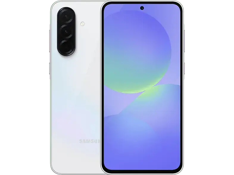 Samsung Galaxy A36 5G 256 GB, Awesome White, Dual SIM