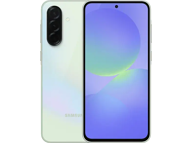 Samsung Galaxy A36 5G 256 GB, Awesome Lime, Dual SIM