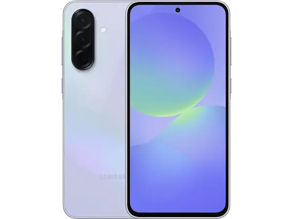 Samsung Galaxy A36 5G 128 GB, Awesome Lavender, Dual SIM