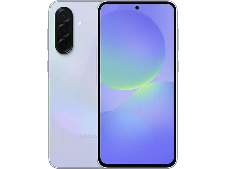 Samsung Galaxy A36 5G 256 GB, Awesome Lavender, Dual SIM