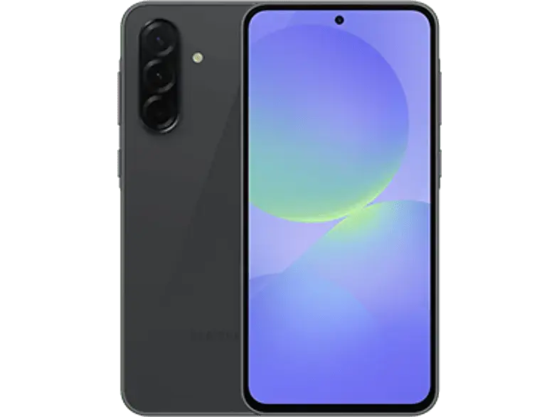 Samsung Galaxy A36 5G 256 GB, Awesome Black, Dual SIM