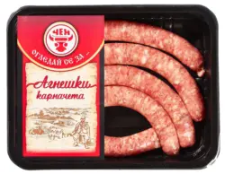 ЧЕХ Карначета от агнешко месо