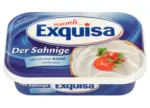 Kaufland хипермаркет Exquisa Сирене за мазане различни видове - до 03-05-26