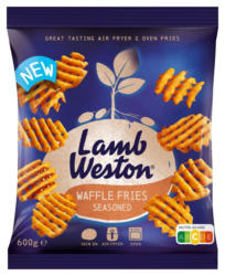 Lamb Weston Kартофени решетки или спирали