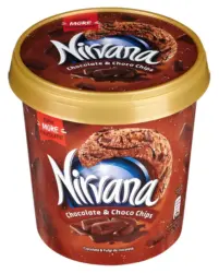 Nirvana Сладолед различни вкусове