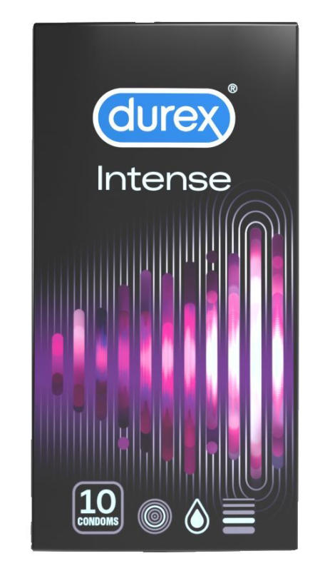 Durex Презервативи Intense 10 бр.