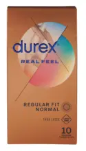 Kaufland хипермаркет Durex Презервативи Real Feel - до 30-11-25