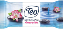 Teo Supermaxi Тоалетен сапун различни видове