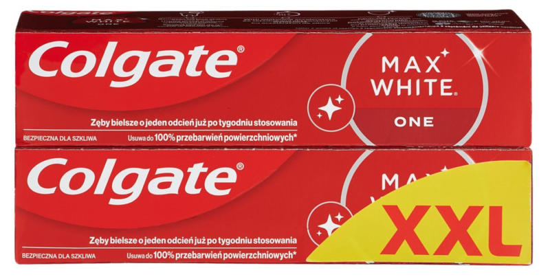 COLGATE Паста за зъби Max White One