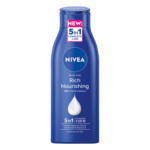 Kaufland хипермаркет Nivea Мляко, Крем или Лосион за тяло - до 31-08-25