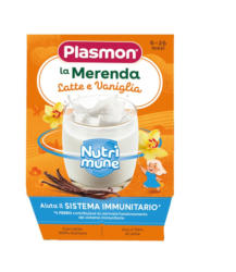 Plasmon Млечен десерт