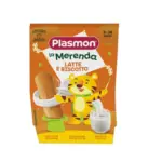 Kaufland хипермаркет Plasmon млечен десерт 100гр - до 02-11-25
