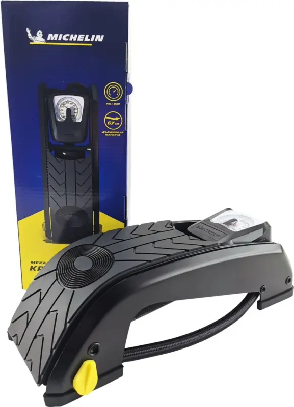 Michelin Крачна помпа