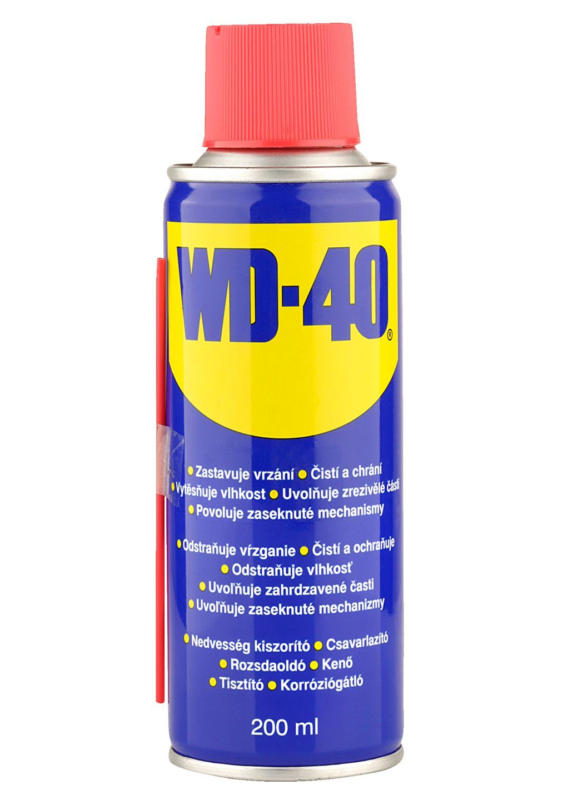 WD-40 Универсална смазка