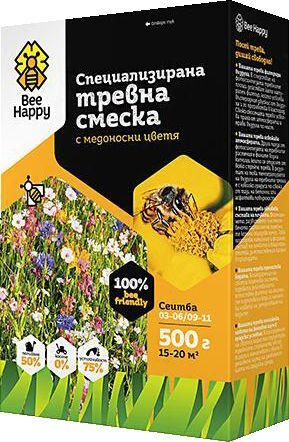 Лактофол Тревна смеска Bee happy