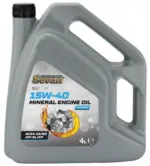 Kaufland хипермаркет SEVAN SILVER Моторно масло 15W40 - до 18-01-26