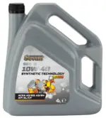 Kaufland хипермаркет SEVAN SILVER Моторно масло 10W40 - до 18-01-26