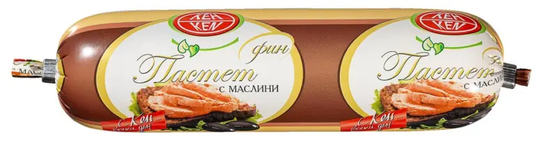 КЕН Пастет различни видове