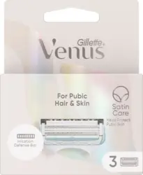 -25% отстъпка с KAUFLAND CARD на продукти Gillette Venus Intimate *отстъпката важи за серия Intimate