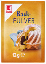 Kaufland хипермаркет K-Classic Бакпулвер - до 30-03-25