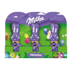 Milka Schmunzelhäschen 3er