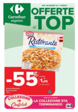 Offerte al top