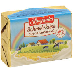 Streichfähiger Schmelzkäse, 40% Fett i. Tr.