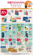 Rossmann Rossmann: Wochenangebote - bis 23.03.2025