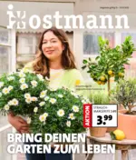 Blumen Ostmann GmbH Blumen Ostmann - Bring Deinen Garten zum Leben - bis 23.03.2025