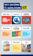 Aldi újság érvényessége 2025.03.26.-iG