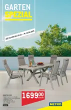 METRO: Garten Spezial