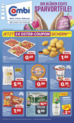 Combi Prospekt 	 gültig ab dem 24.03.2025