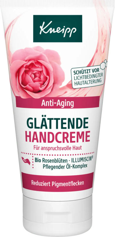 Kneipp Handcreme glättend